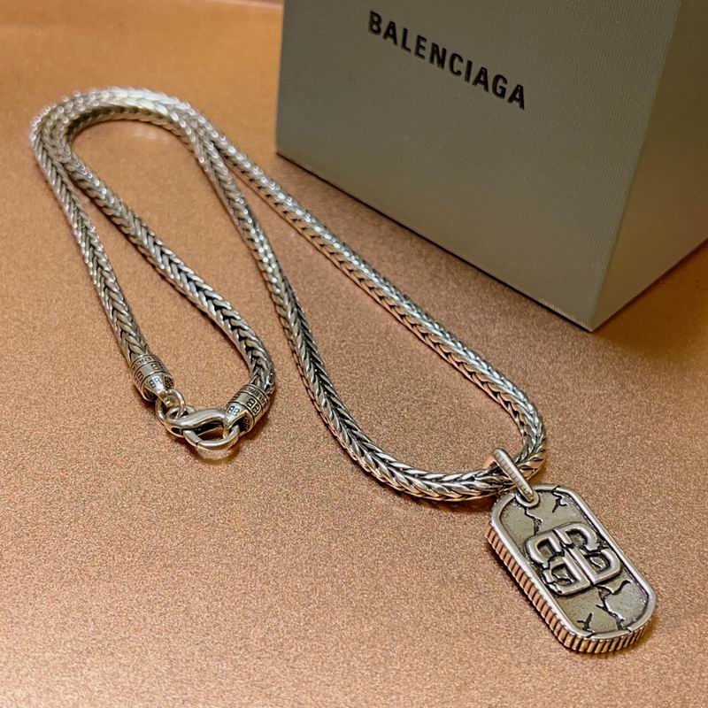 Balenciaga Necklace 04yxh37 (1)