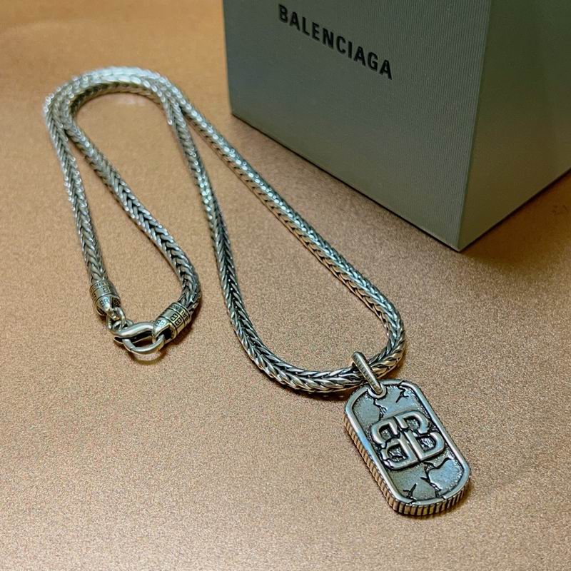 Balenciaga Necklace 04yxh37 (3)