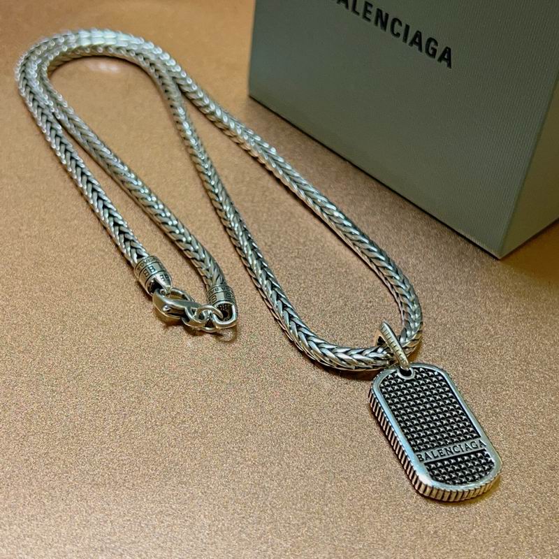 Balenciaga Necklace 04yxh37 (4)