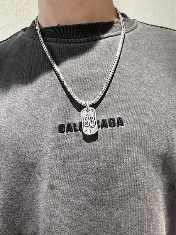 Balenciaga Necklace 04yxh37 (5)