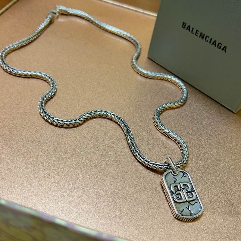 Balenciaga Necklace 04yxh37 (6)