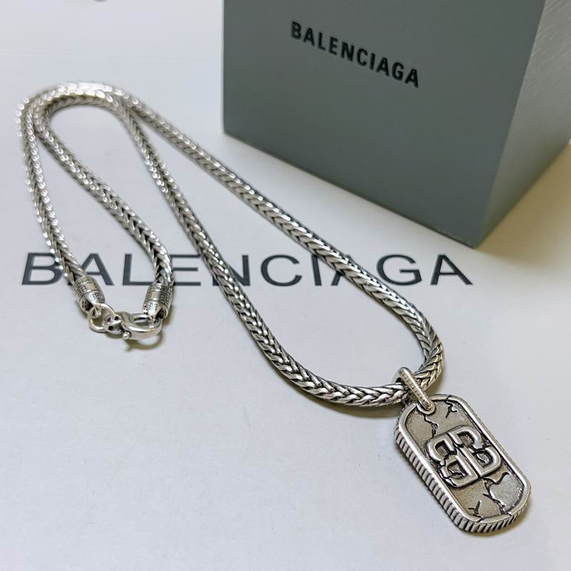 Balenciaga Necklace 04yxh37 (7)
