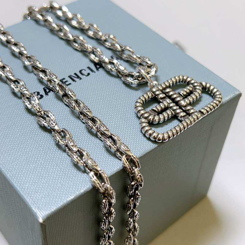 Balenciaga Necklace 04yxh38 (2)