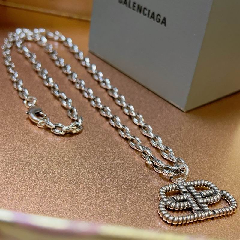 Balenciaga Necklace 04yxh38 (3)