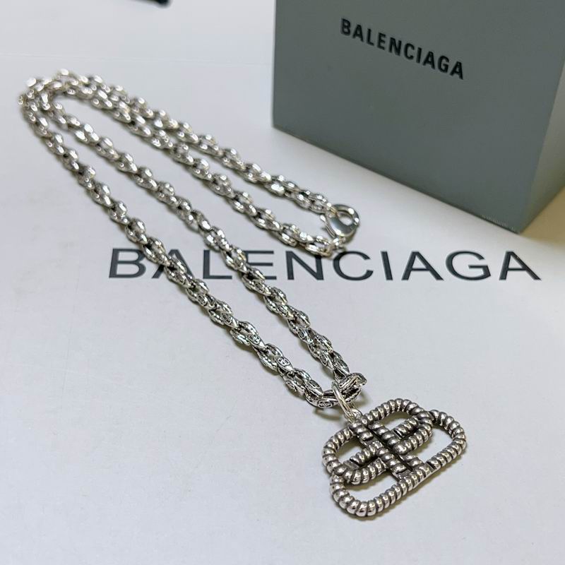 Balenciaga Necklace 04yxh38 (4)