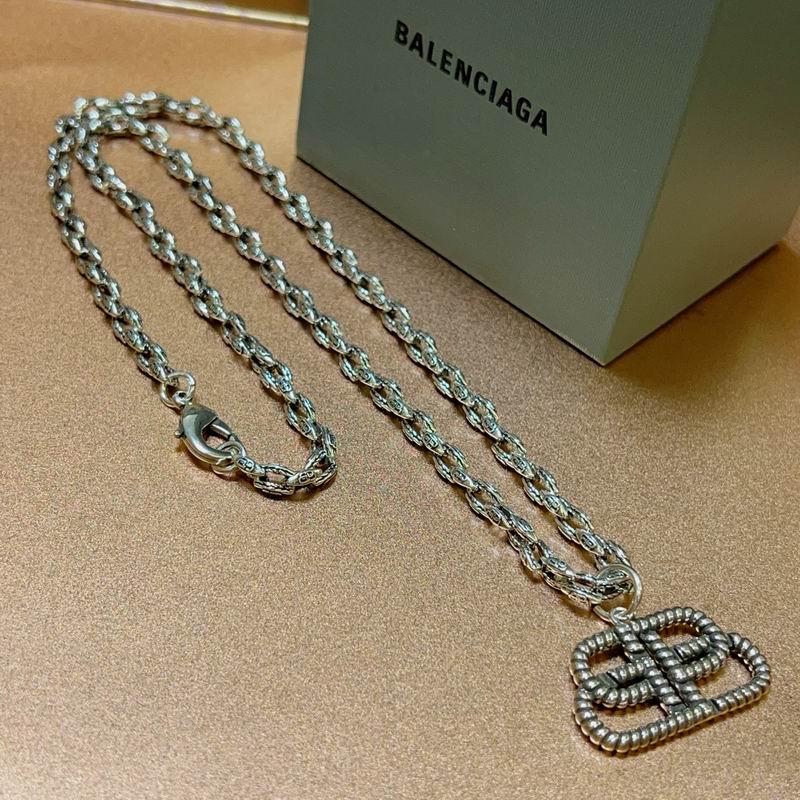 Balenciaga Necklace 04yxh38 (5)