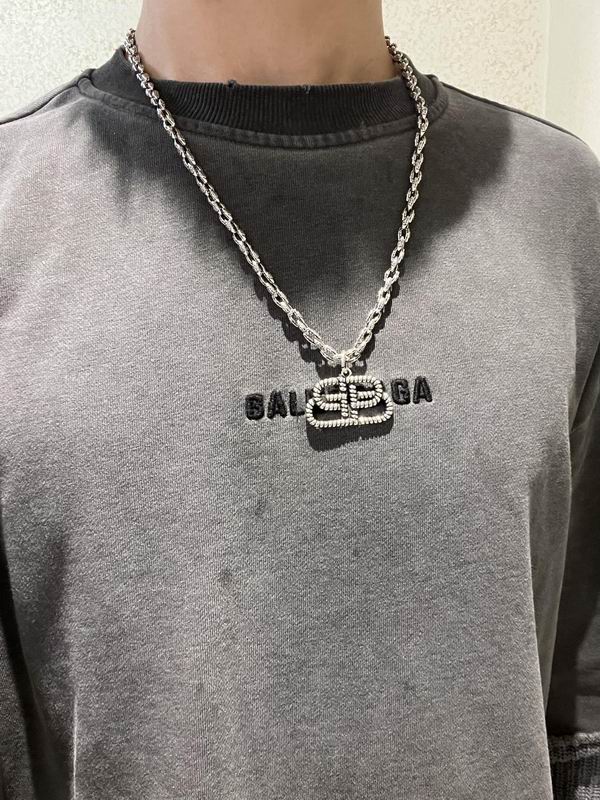 Balenciaga Necklace 04yxh38 (6)