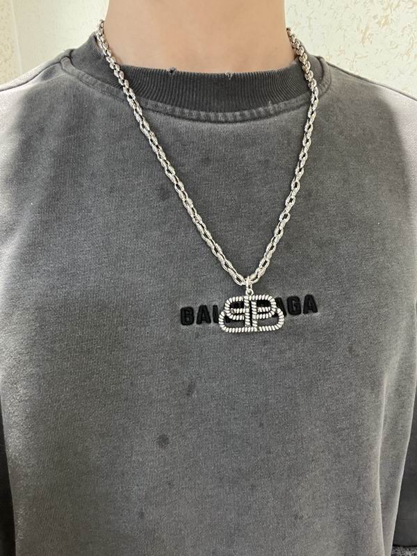 Balenciaga Necklace 04yxh38 (7)