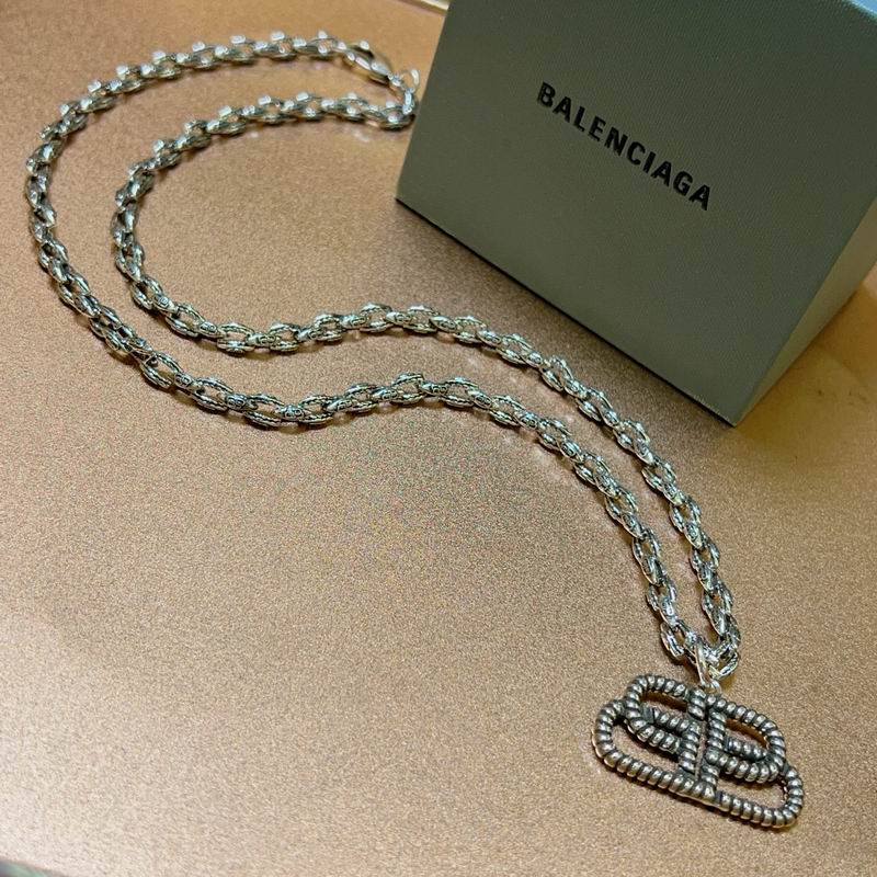 Balenciaga Necklace 04yxh38 (8)