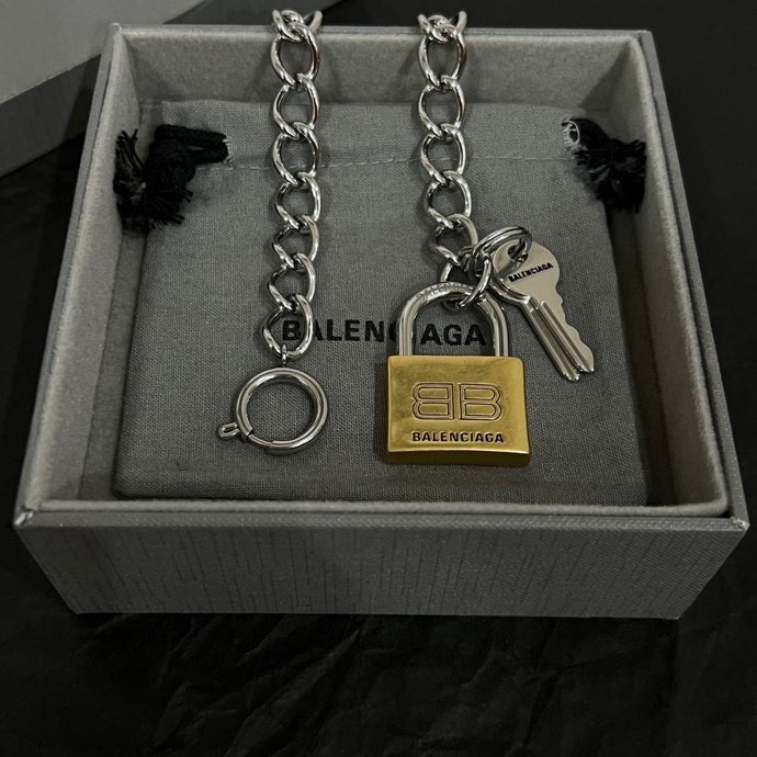 Balenciaga Necklace 04yxh39 (5)