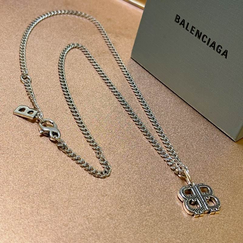 Balenciaga Necklace 04yxh40 (1)