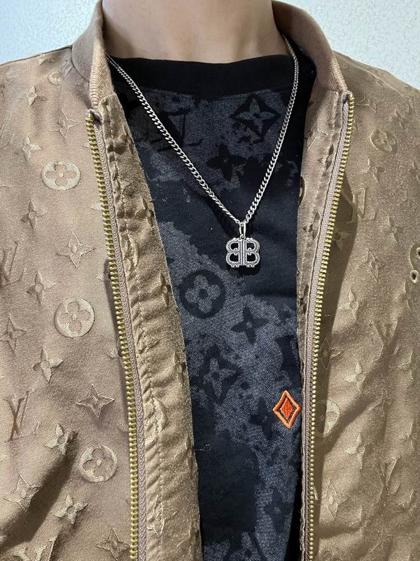 Balenciaga Necklace 04yxh40 (4)