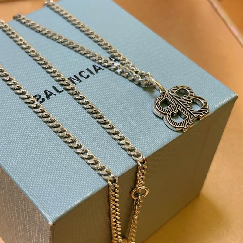 Balenciaga Necklace 04yxh40 (5)