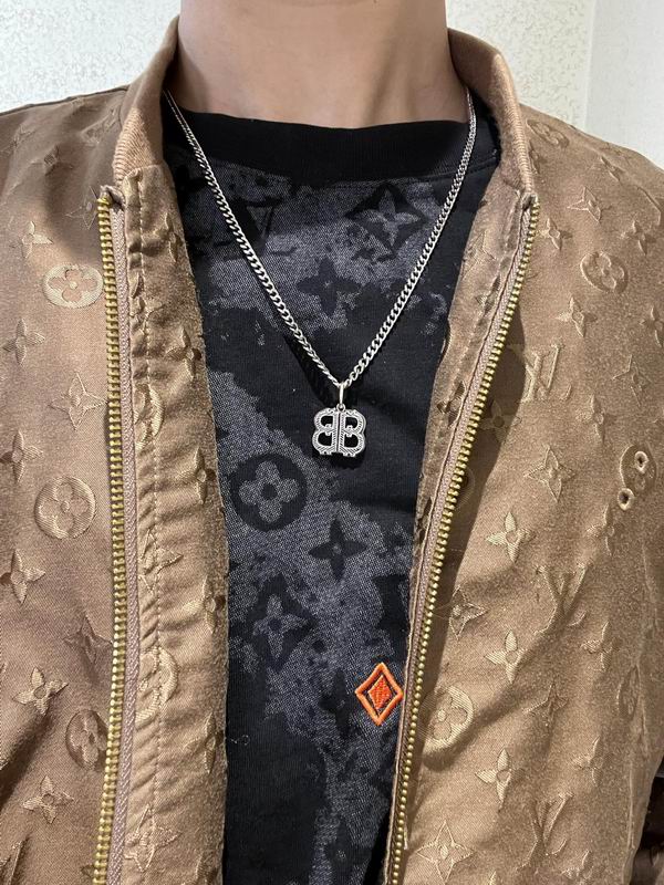 Balenciaga Necklace 04yxh40 (7)