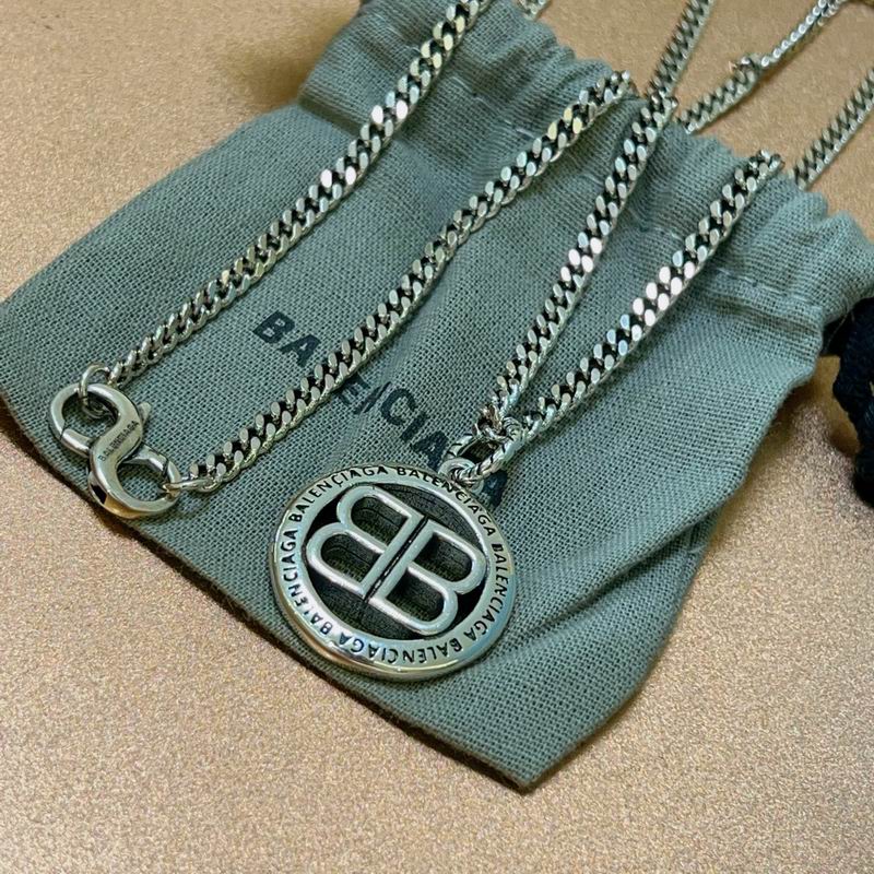 Balenciaga Necklace 04yxh41 (2)