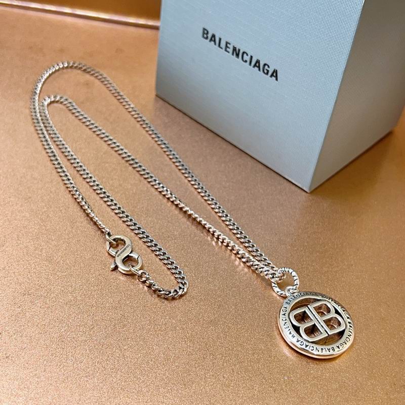 Balenciaga Necklace 04yxh41 (3)