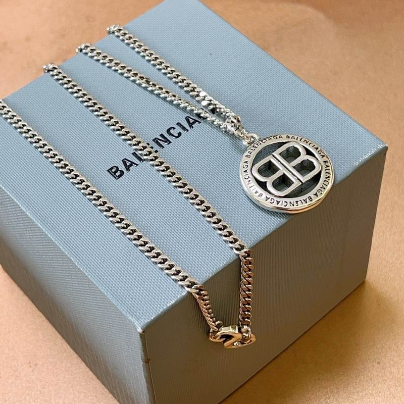 Balenciaga Necklace 04yxh41 (4)