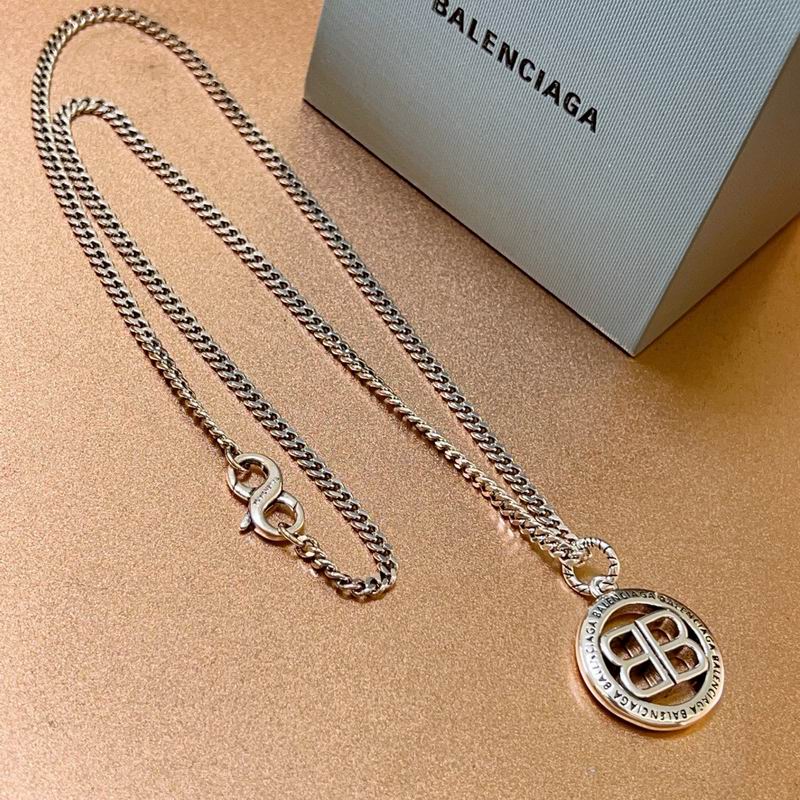 Balenciaga Necklace 04yxh41 (5)