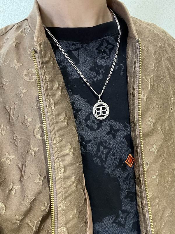 Balenciaga Necklace 04yxh41 (6)