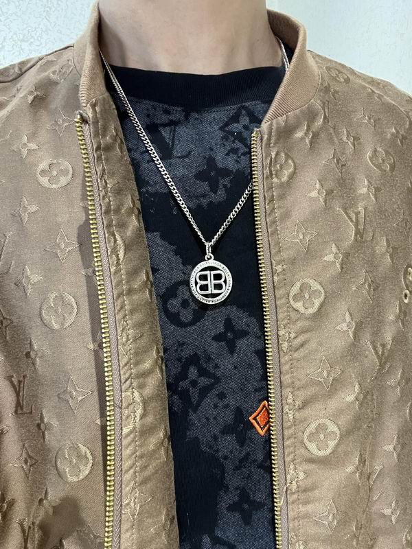 Balenciaga Necklace 04yxh41 (7)