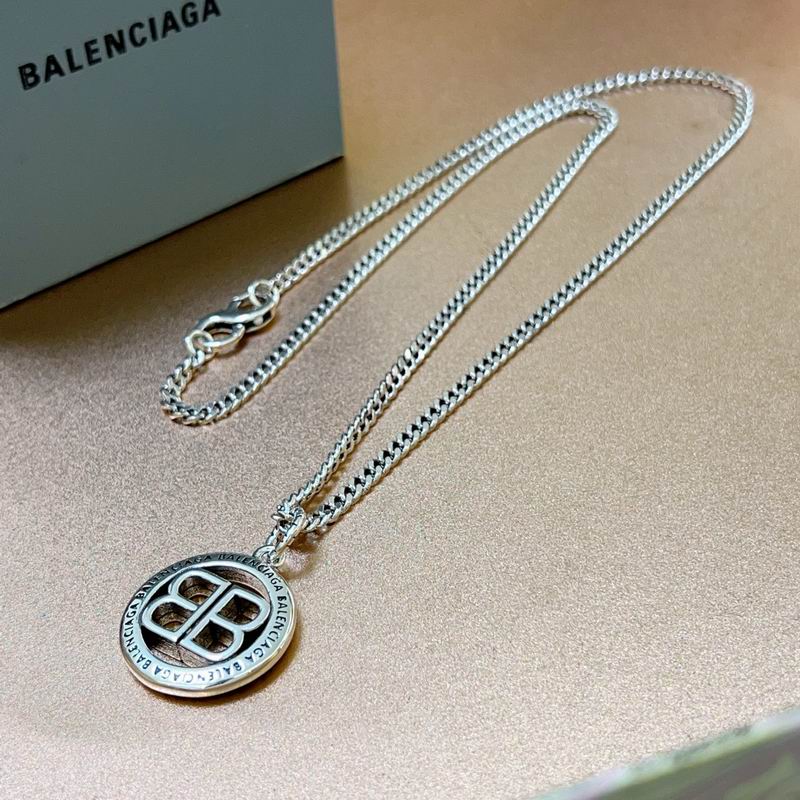 Balenciaga Necklace 04yxh41 (8)