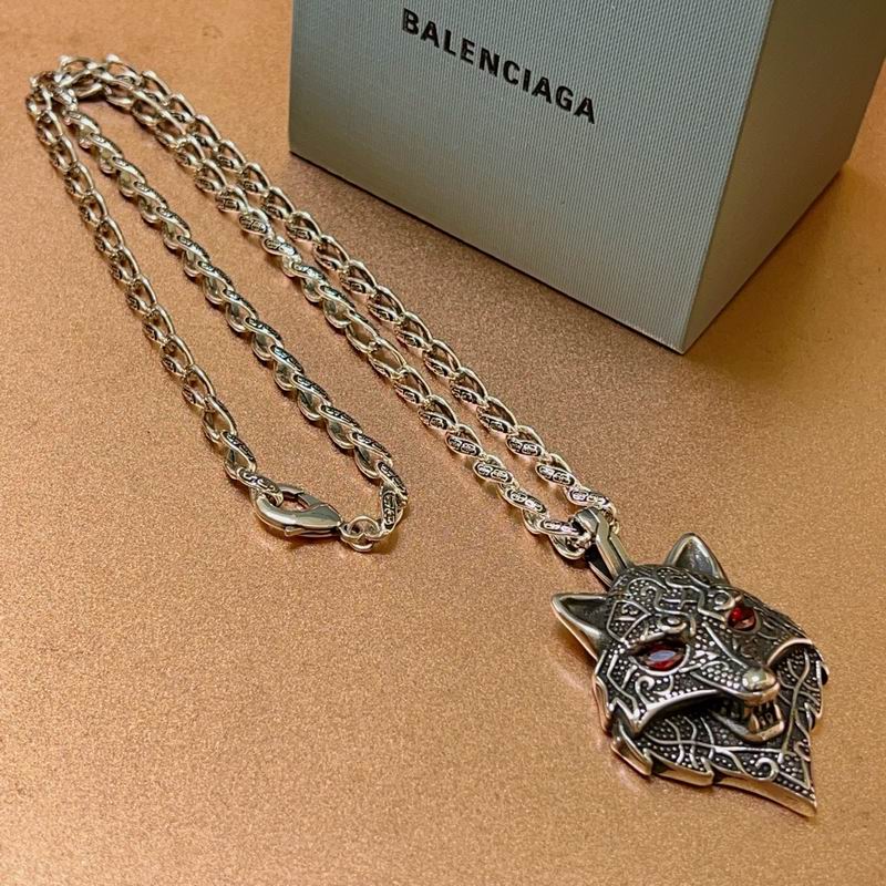 Balenciaga Necklace 04yxh42 (1)