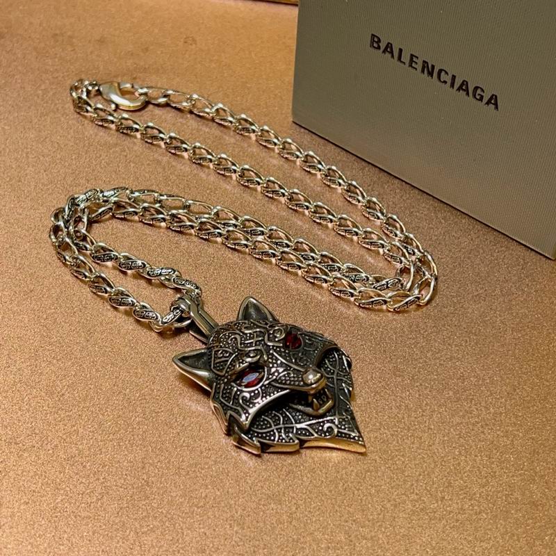 Balenciaga Necklace 04yxh42 (2)