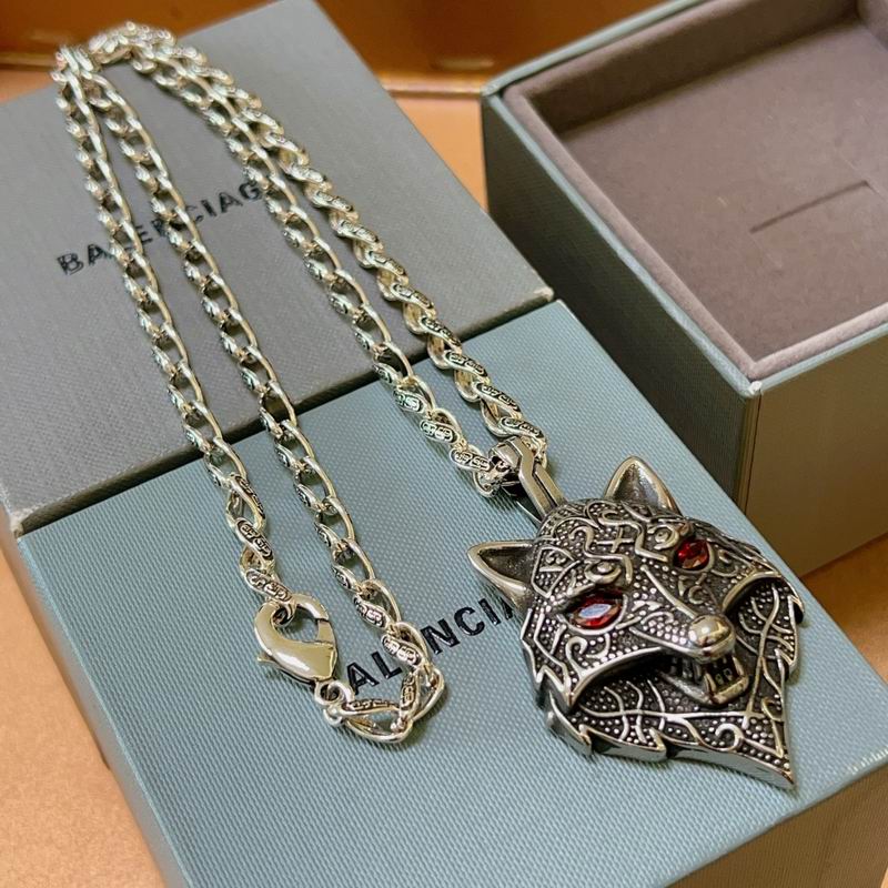 Balenciaga Necklace 04yxh42 (3)