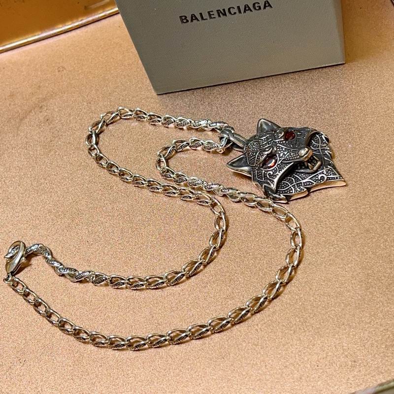 Balenciaga Necklace 04yxh42 (5)