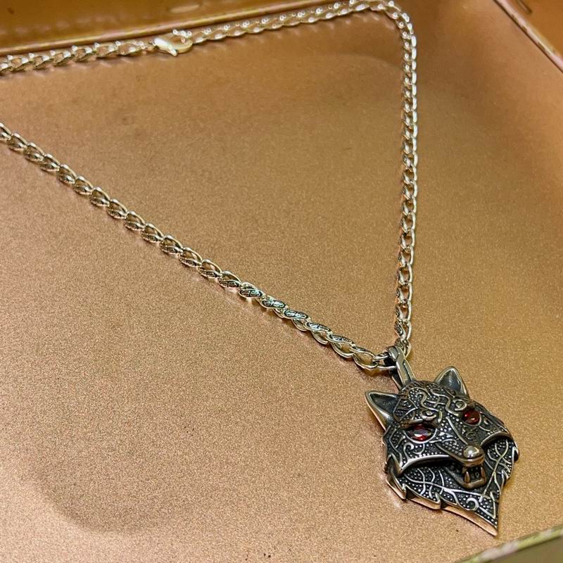 Balenciaga Necklace 04yxh42 (7)