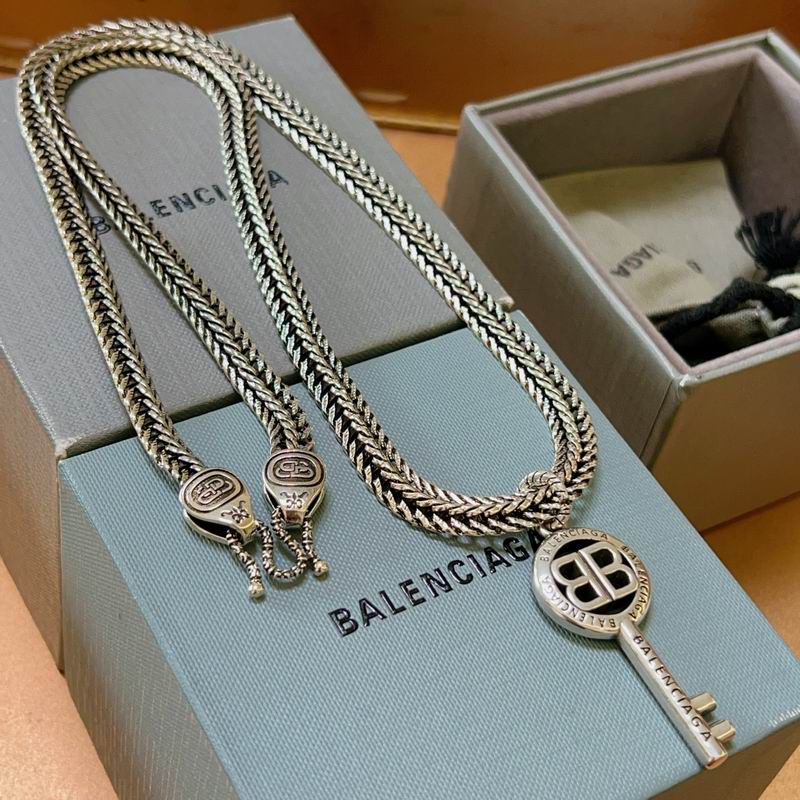 Balenciaga Necklace 04yxh43 (2)