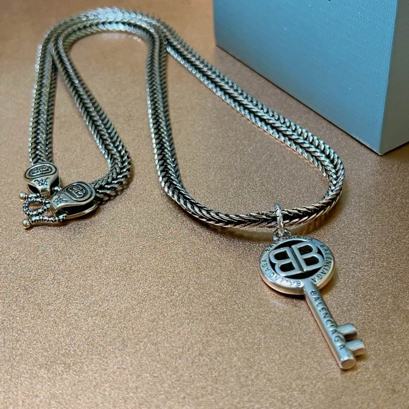 Balenciaga Necklace 04yxh43 (3)