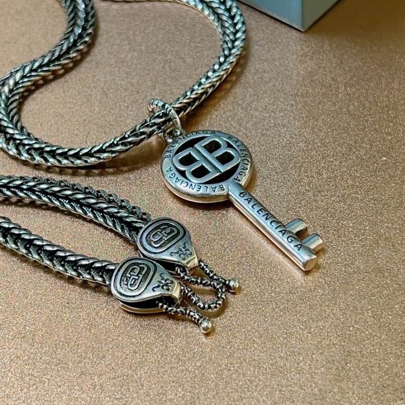 Balenciaga Necklace 04yxh43 (4)