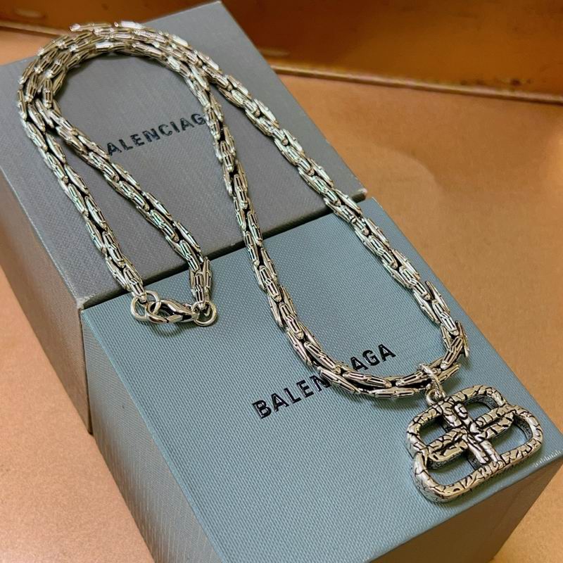 Balenciaga Necklace 04yxh44 (2)