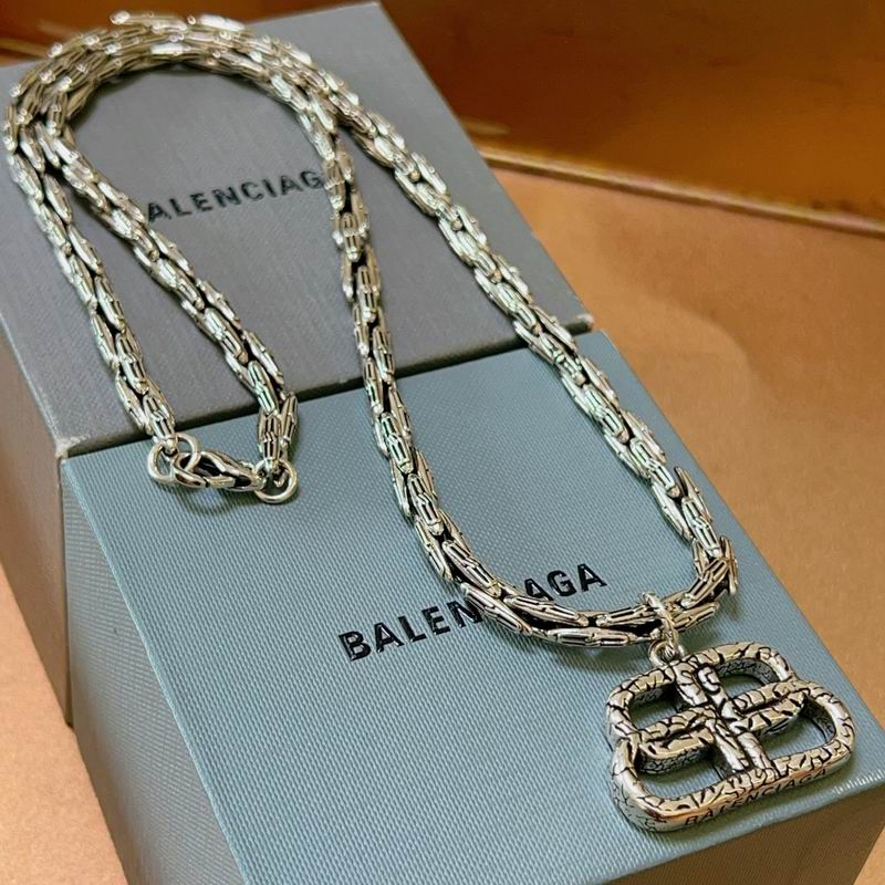 Balenciaga Necklace 04yxh44 (3)