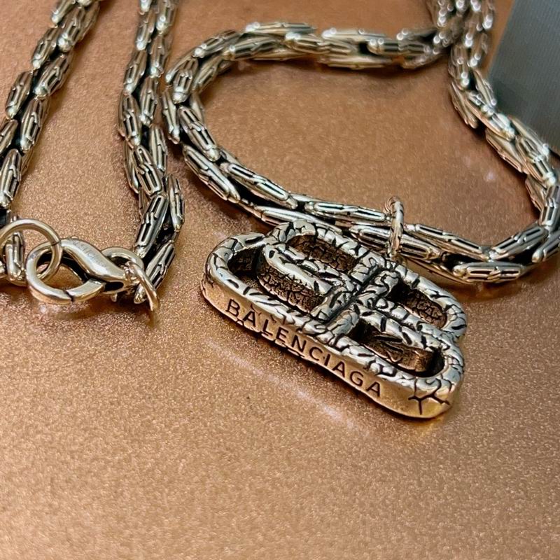 Balenciaga Necklace 04yxh44 (4)