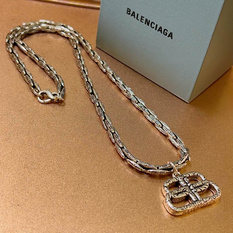 Balenciaga Necklace 04yxh44 (5)