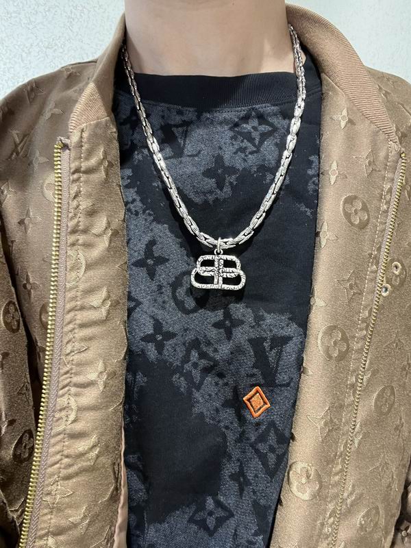 Balenciaga Necklace 04yxh44 (6)