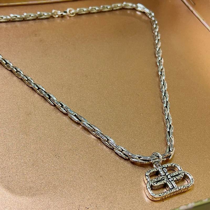 Balenciaga Necklace 04yxh44 (7)