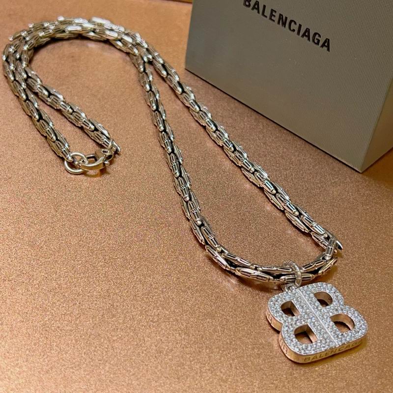 Balenciaga Necklace 04yxh45 (2)