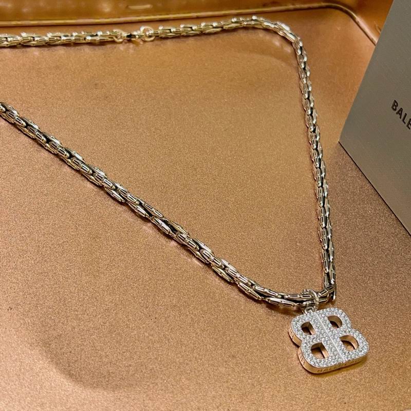 Balenciaga Necklace 04yxh45 (3)