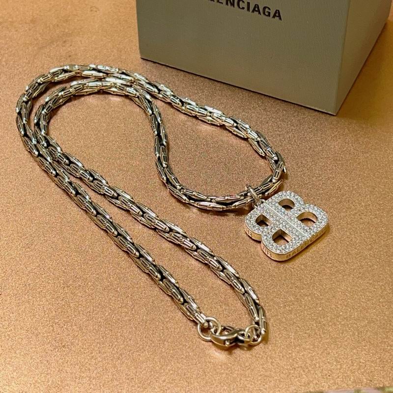 Balenciaga Necklace 04yxh45 (4)