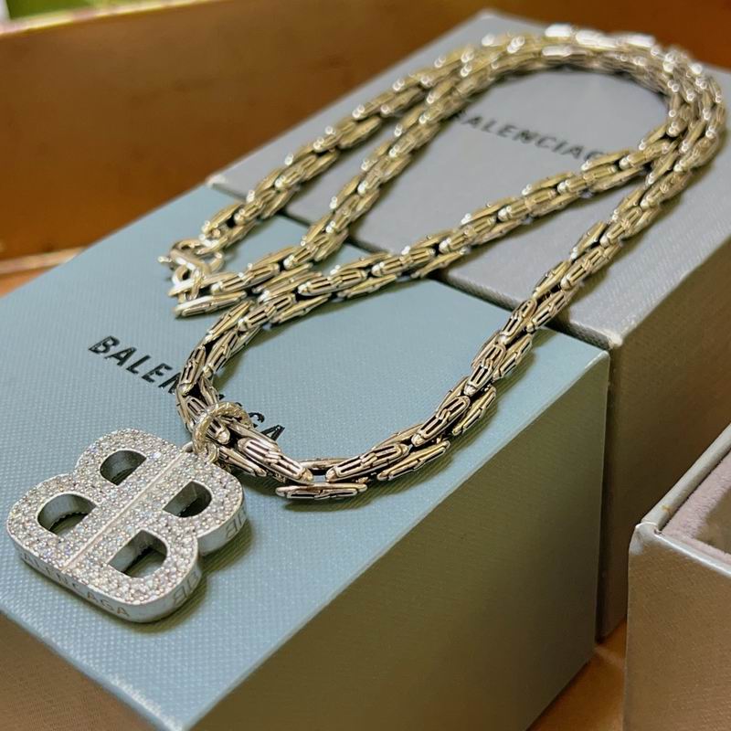 Balenciaga Necklace 04yxh45 (6)
