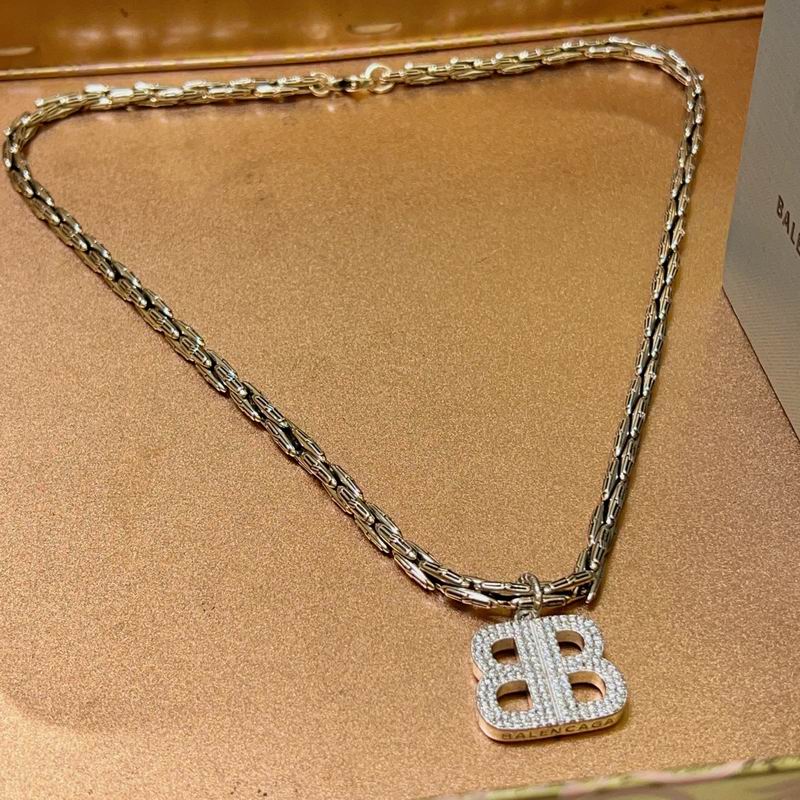 Balenciaga Necklace 04yxh45 (7)
