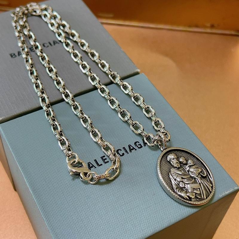 Balenciaga Necklace 04yxh46 (1)