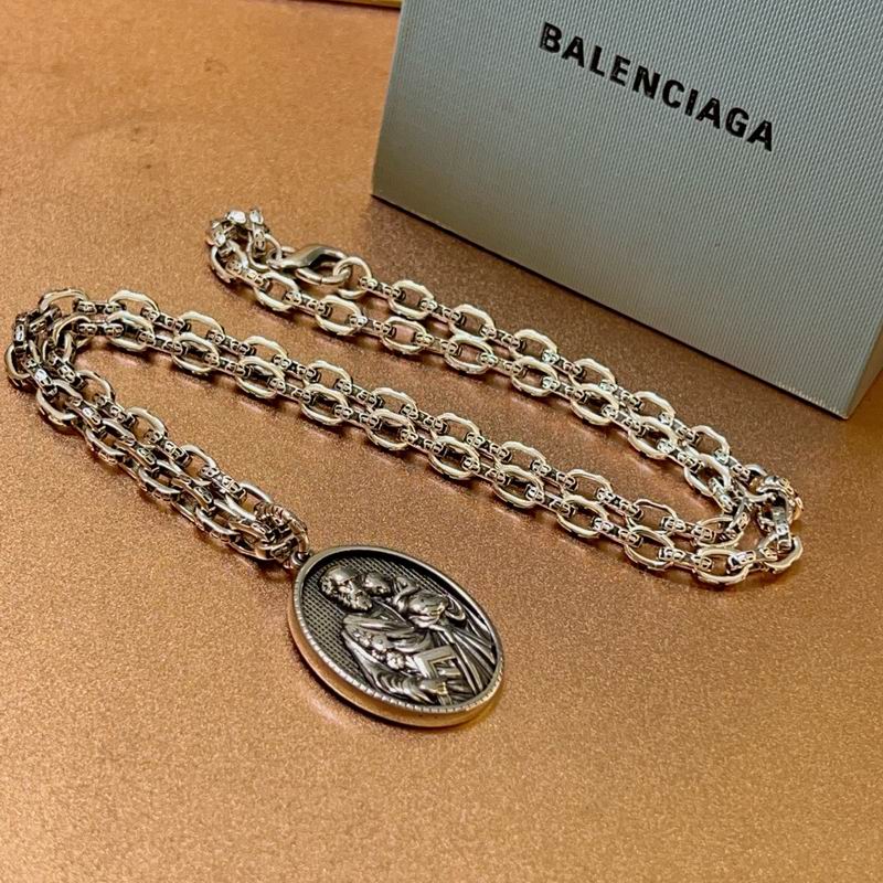 Balenciaga Necklace 04yxh46 (2)