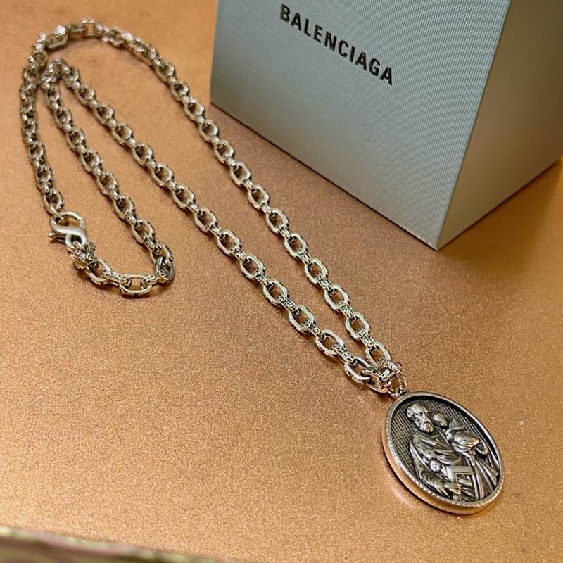 Balenciaga Necklace 04yxh46 (3)