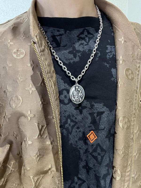 Balenciaga Necklace 04yxh46 (6)