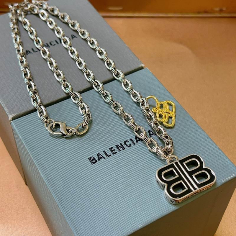 Balenciaga Necklace 04yxh47 (1)