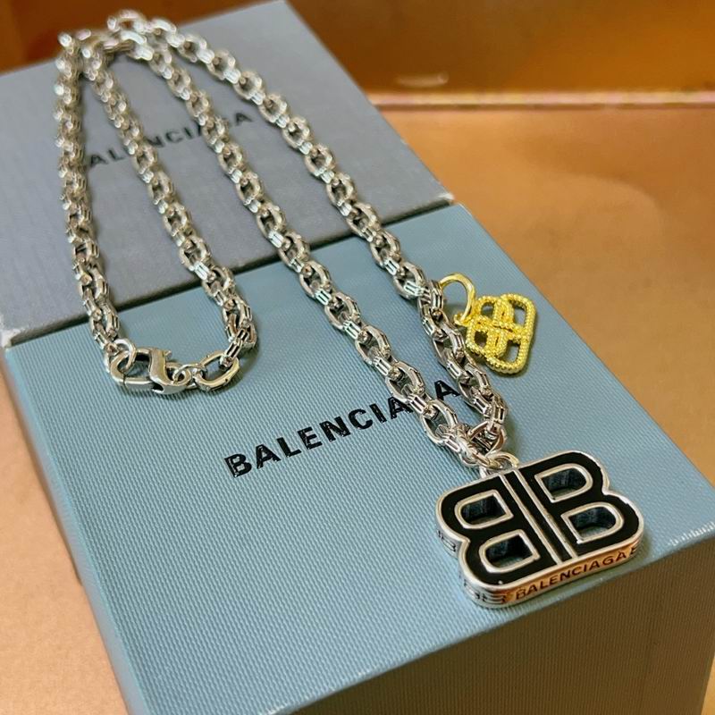 Balenciaga Necklace 04yxh47 (3)